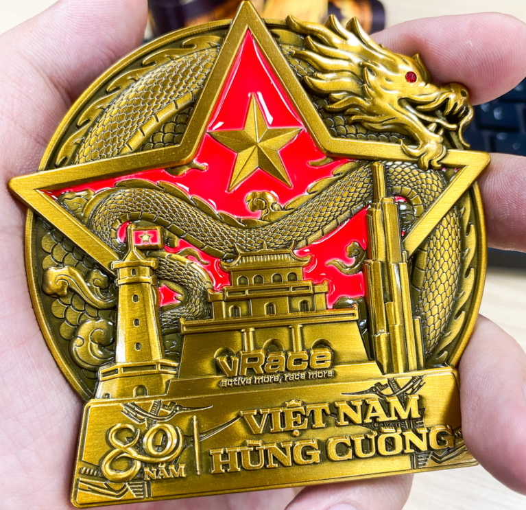 Việt Nam Hùng Cường – Race Online