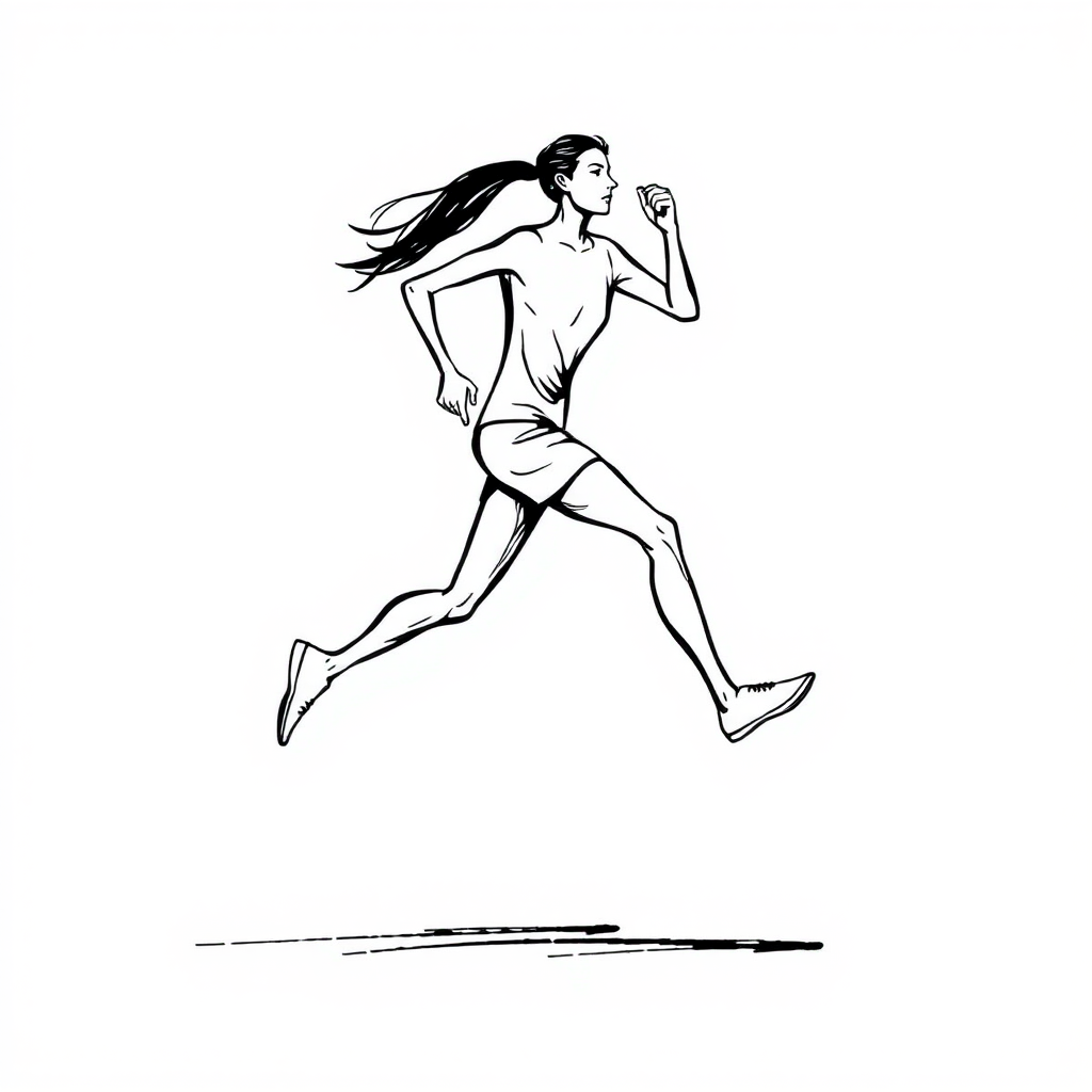 Sự chữa lành của chạy bộ